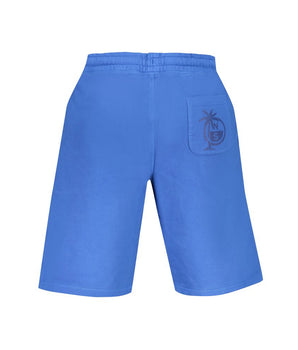 North Sails Blue Cotton Pants