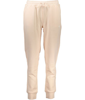 K-WAY Pink Polyester Pant