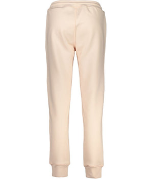 K-WAY Pink Polyester Pant