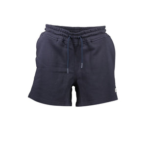K-WAY Blue Cotton Pant