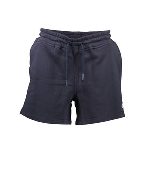 K-WAY Blue Cotton Pant