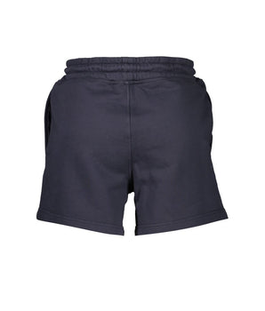 K-WAY Blue Cotton Pant