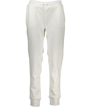 K-WAY White Polyester Pant