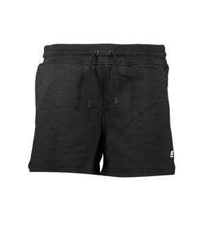 K-WAY Black Polyester Pant