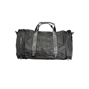 Blauer Black Polyester Handbag