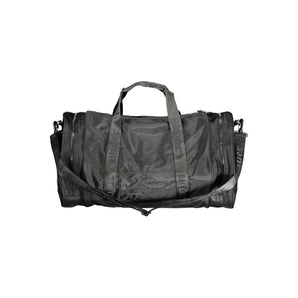 Blauer Black Polyester Handbag