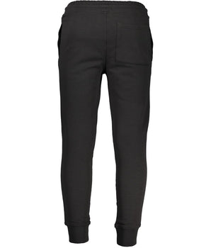 K-WAY black cotton pants