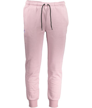 K-WAY purple cotton pants