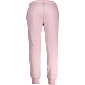 K-WAY Purple Cotton Pant
