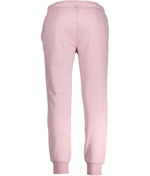 K-WAY purple cotton pants