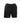 K-WAY black cotton pants