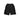 K-WAY Black Cotton Pant