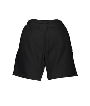 K-WAY black cotton pants