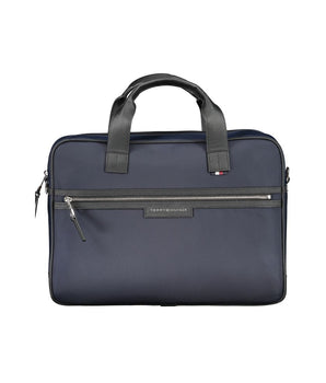 Tommy Hilfiger Blue Polyester Accessory