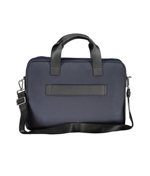Tommy Hilfiger Blue Polyester Accessory
