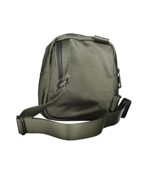 Calvin Klein Green Polyester Bag