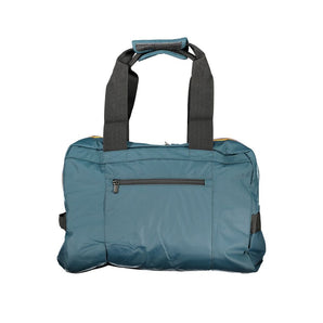 K-WAY Green Polyester Handbag