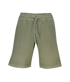 North Sails Green Cotton Trousers