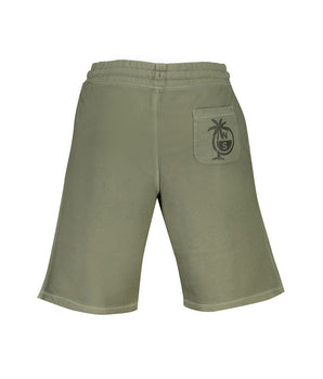 North Sails Green Cotton Trousers