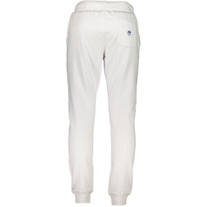 North Sails White Cotton Pant