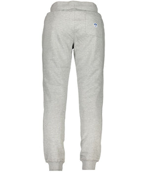 North Sails Gray Cotton Pant