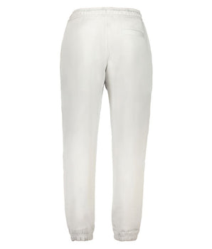 Calvin Klein Gray Cotton Pants