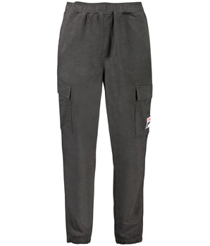 Fila Black Cotton Pant