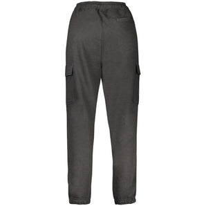 Fila Black Cotton Pant