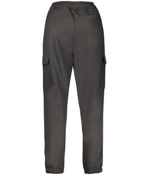 Fila Black Cotton Pant