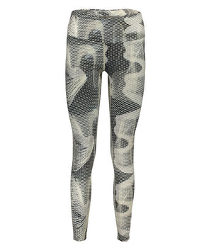 Fila Black Polyester Pant