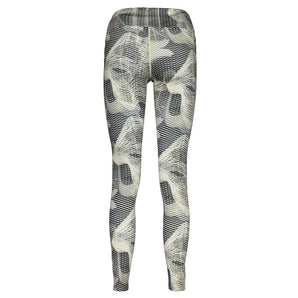 Fila Black Polyester Pant