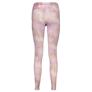 Fila Purple Polyester Pant