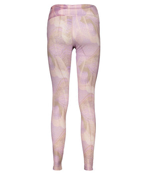 Fila Purple Polyester Pant