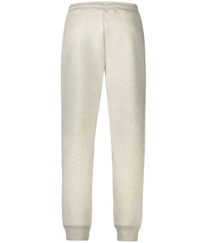 Calvin Klein Gray Cotton Pant
