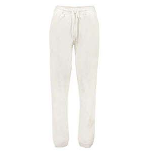 North Sails White Cotton Pant