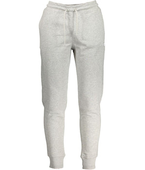 K-WAY gray cotton pants