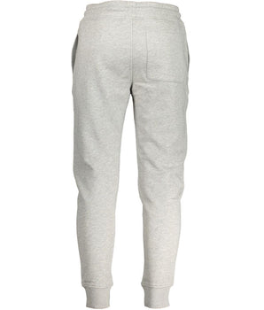 K-WAY gray cotton pants