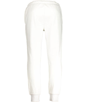 K-WAY white cotton pants