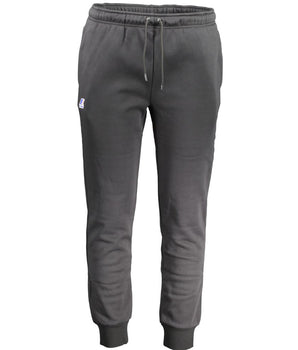 K-WAY black cotton pants
