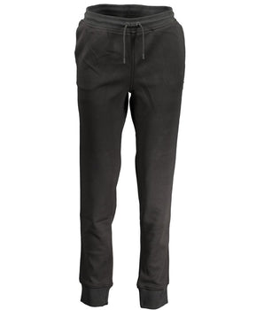 K-WAY Black Cotton Pant