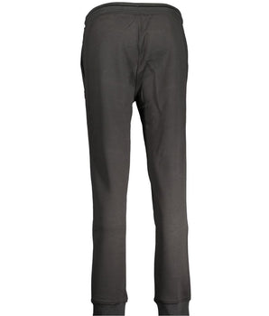K-WAY Black Cotton Pant