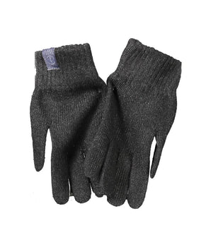 North Sails Black Cashmere Glove