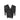 North Sails Black Cashmere Glove