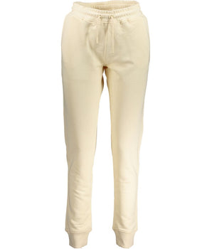 K-WAY Beige Cotton Pant