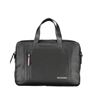 Tommy Hilfiger Black Polyester Accessory
