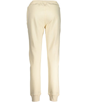 K-WAY Beige Cotton Pant