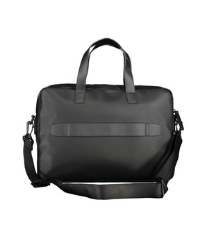 Tommy Hilfiger Black Polyester Accessory