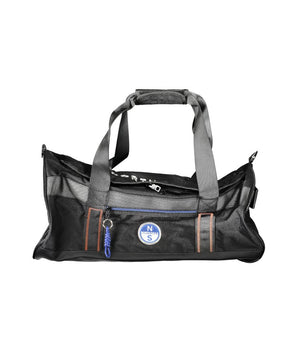 North Sails Black Polyester Handbag