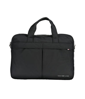 Tommy Hilfiger Black Polyester Accessory