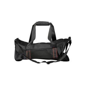 North Sails Black Polyester Handbag